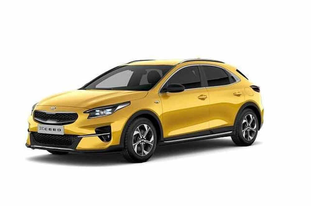 Kia XCeed usata a Potenza