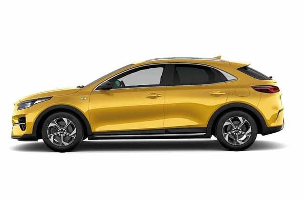 Kia XCeed usata a Potenza (2)