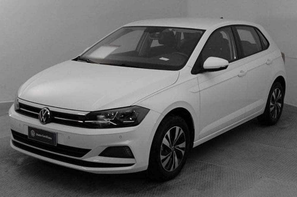 Volkswagen Polo usata a Novara