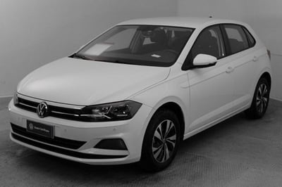 Volkswagen Polo 1.0 EVO 80 CV 5p. Comfortline BlueMotion Technology  del 2021 usata a Paruzzaro