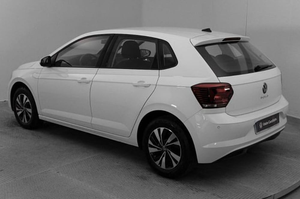 Volkswagen Polo usata a Novara (4)