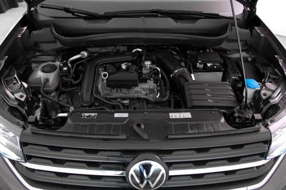 Volkswagen T-Cross usata a Novara (10)