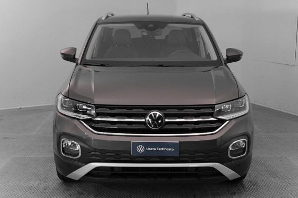 Volkswagen T-Cross usata a Novara (2)