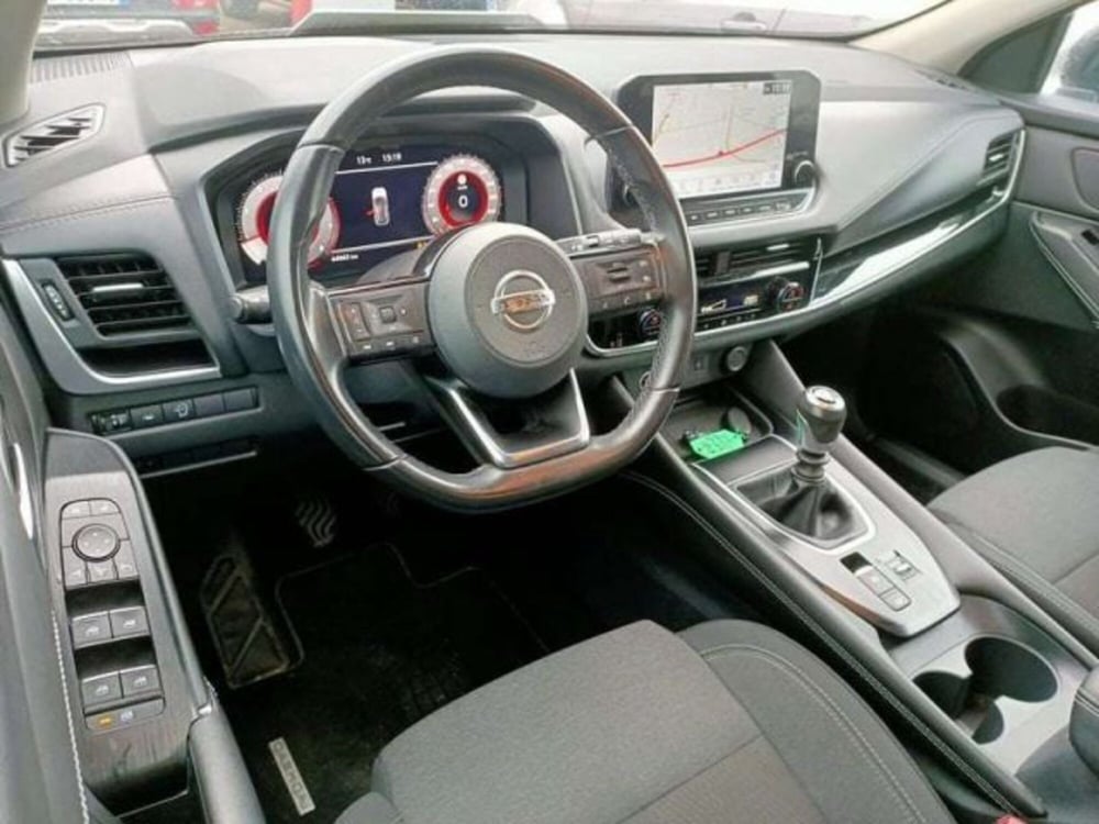 Nissan Qashqai usata a Firenze (12)