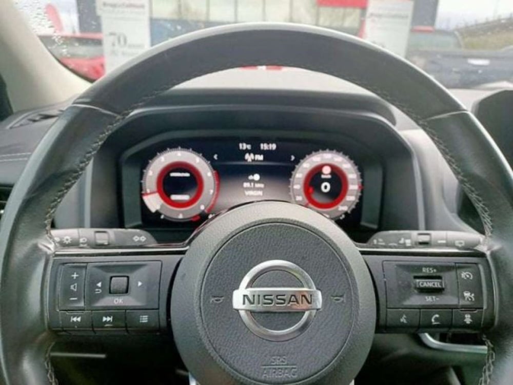 Nissan Qashqai usata a Firenze (17)