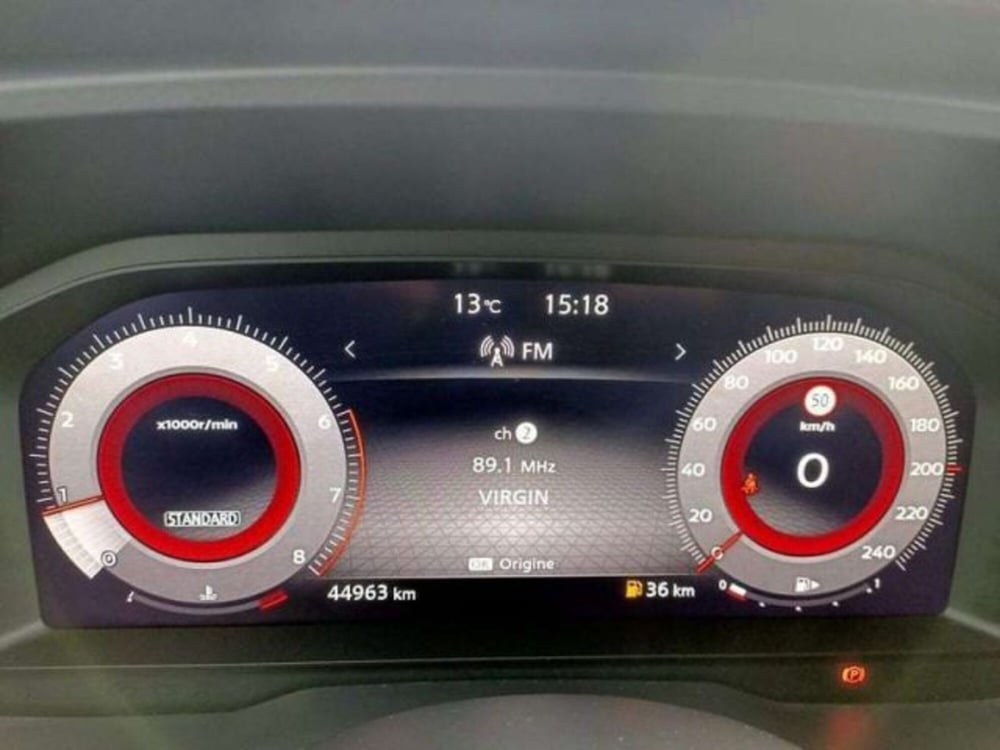Nissan Qashqai usata a Firenze (18)
