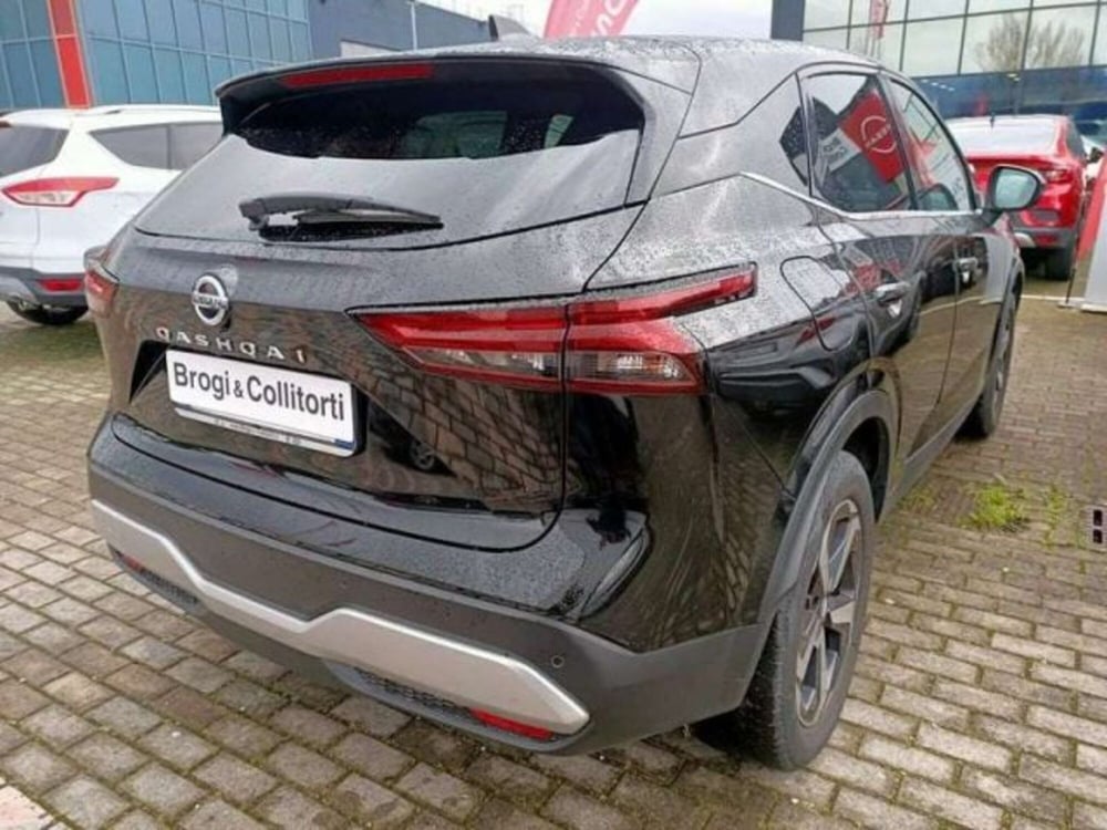 Nissan Qashqai usata a Firenze (4)