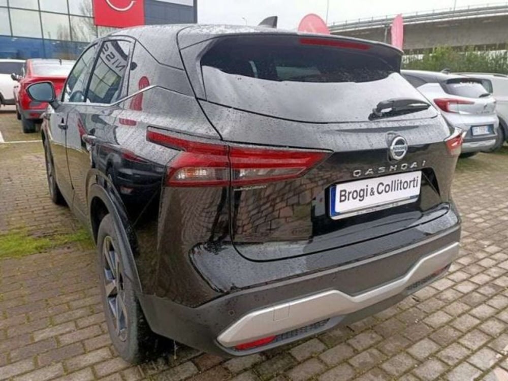 Nissan Qashqai usata a Firenze (6)