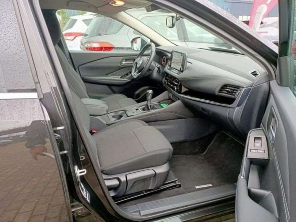 Nissan Qashqai usata a Firenze (8)