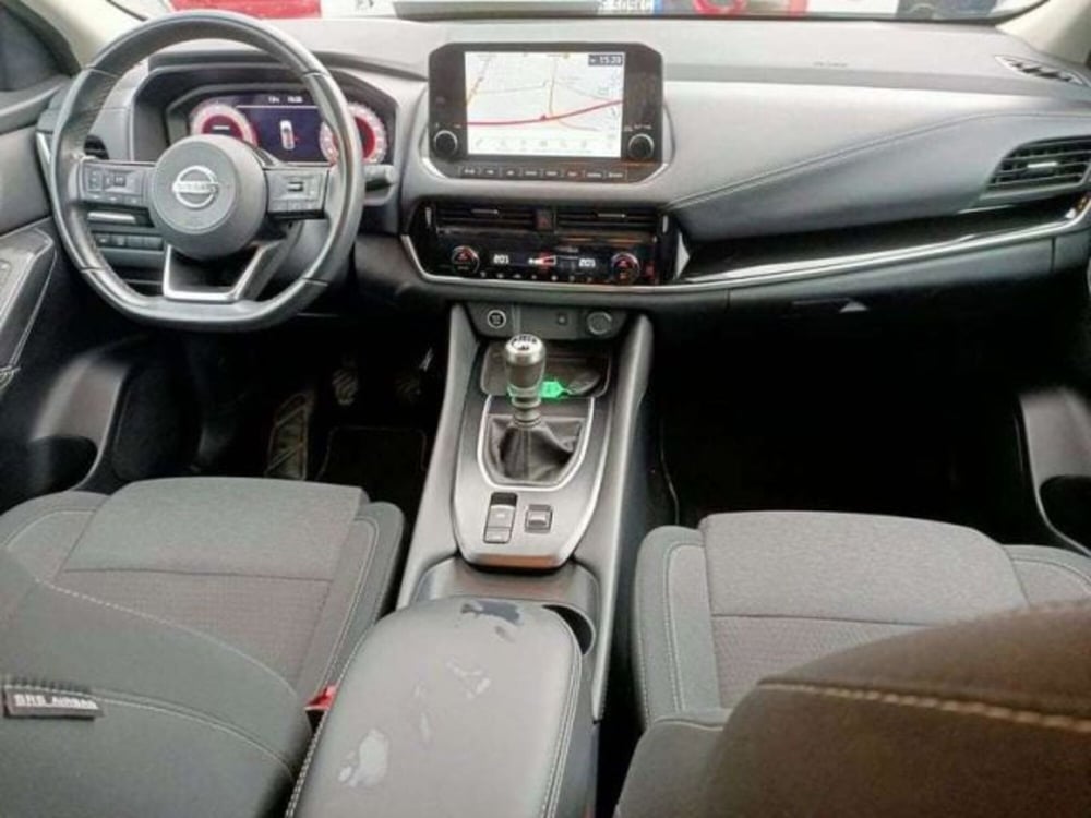 Nissan Qashqai usata a Firenze (9)