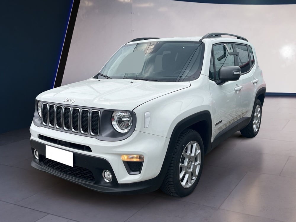 Jeep Renegade usata a Torino (2)