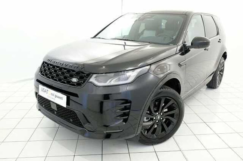 Land Rover Discovery Sport usata a Mantova