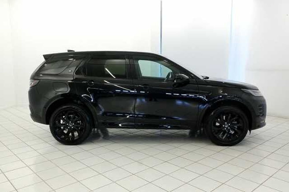 Land Rover Discovery Sport usata a Mantova (6)