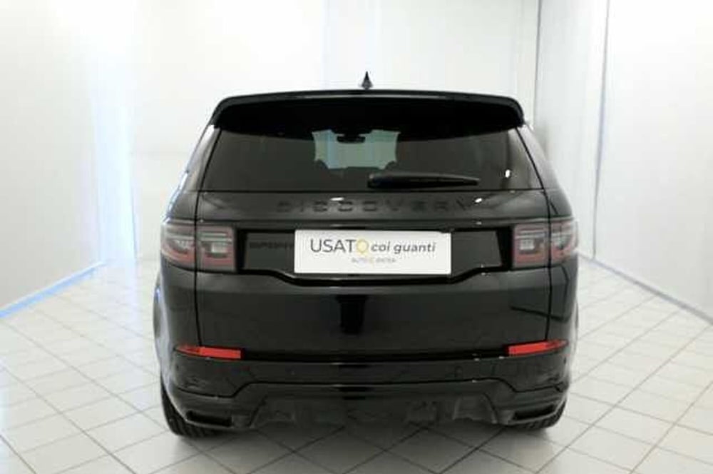 Land Rover Discovery Sport usata a Mantova (7)