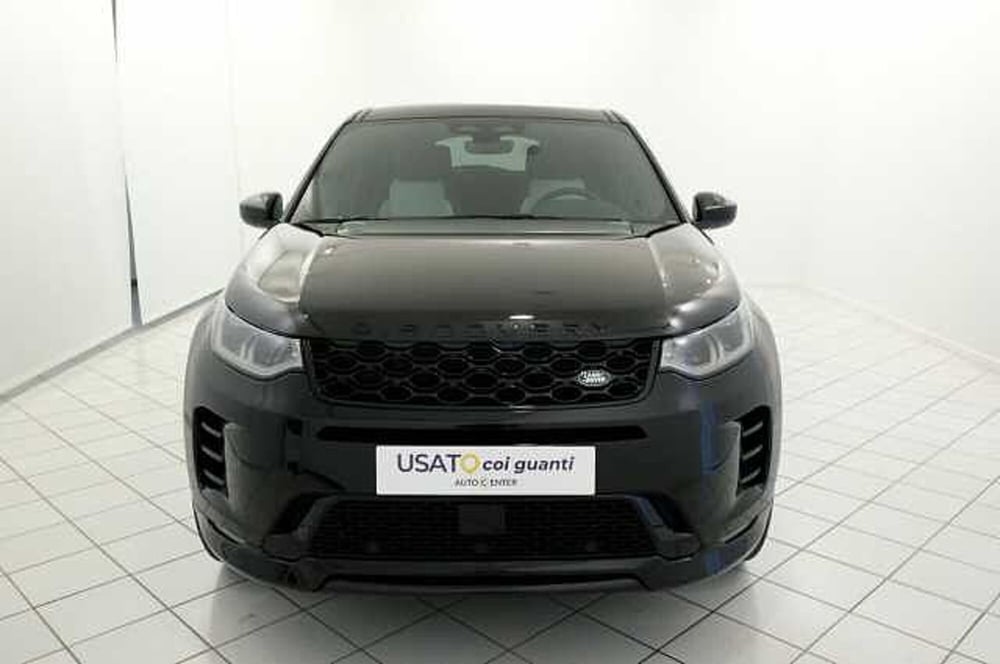 Land Rover Discovery Sport usata a Mantova (8)