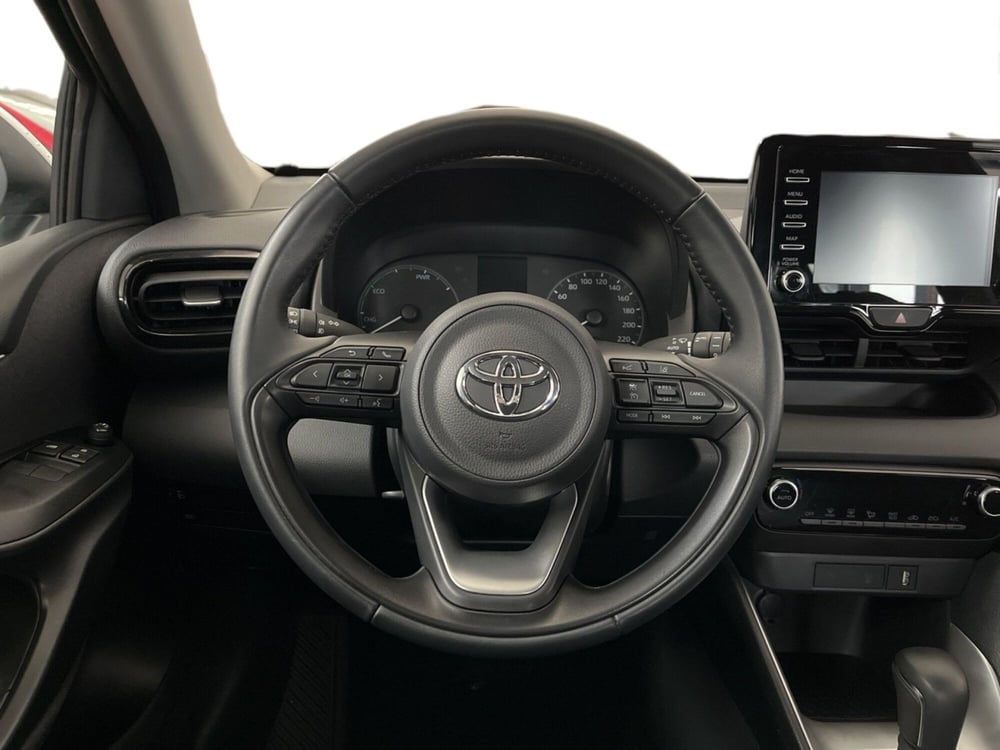 Toyota Yaris Cross usata a Torino (10)