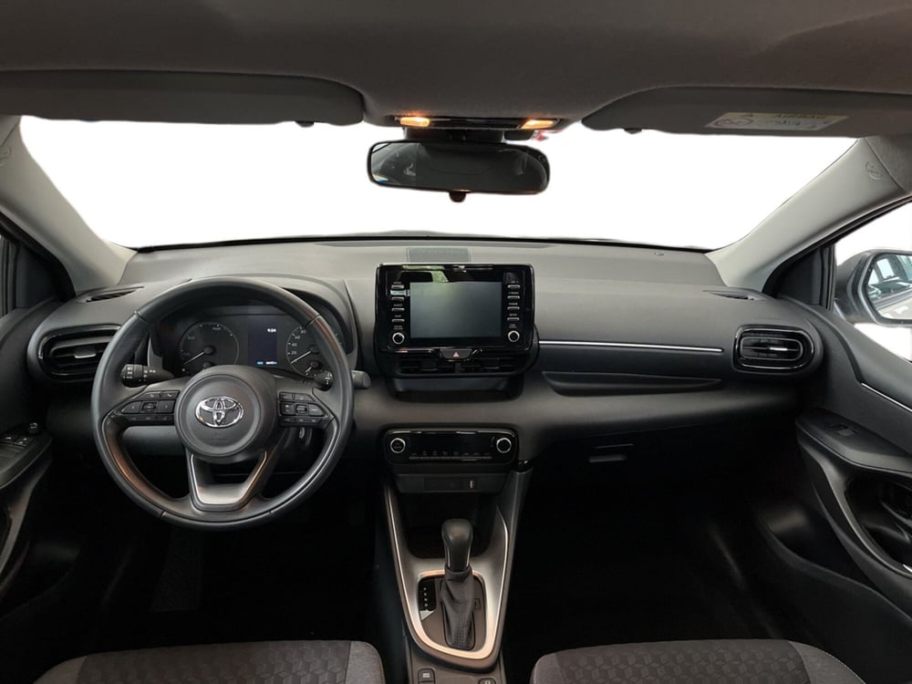 Toyota Yaris Cross usata a Torino (9)