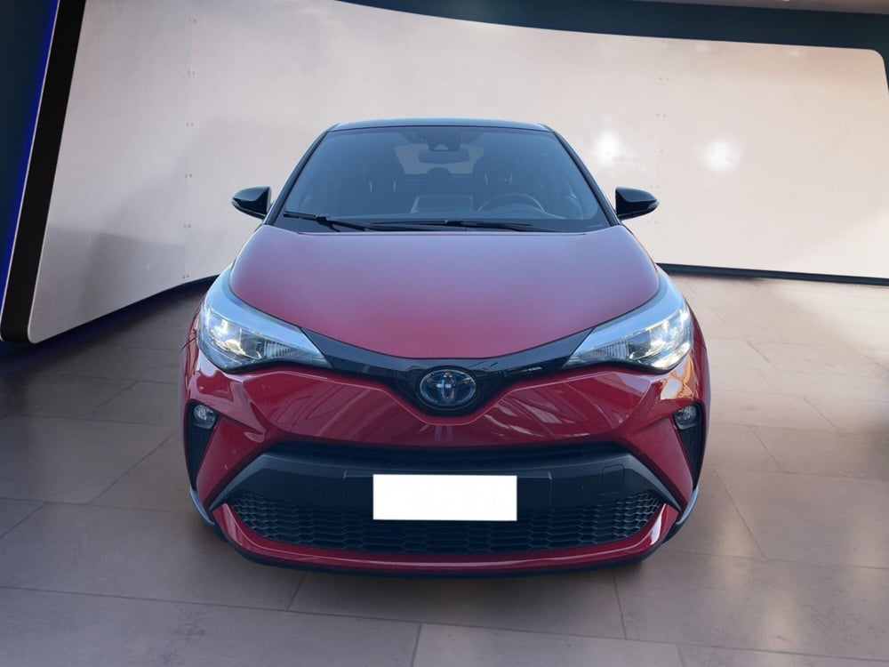 Toyota Toyota C-HR usata a Torino