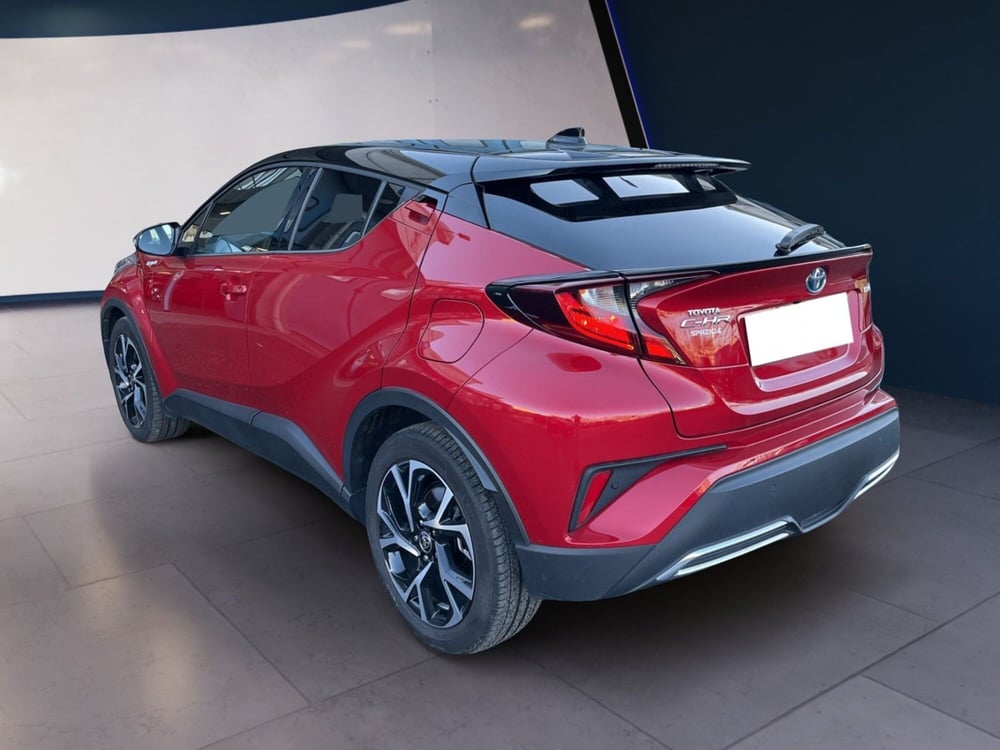 Toyota Toyota C-HR usata a Torino (5)