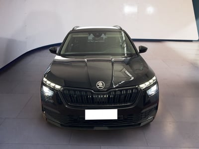 Skoda Kamiq 1.5 TSI ACT DSG Dark Shade del 2023 usata a Torino