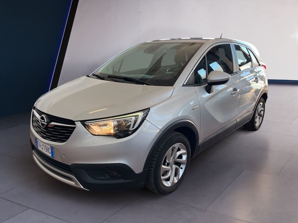 Opel Crossland X usata a Torino (2)