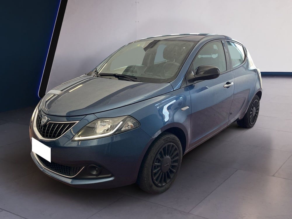 Lancia Ypsilon usata a Torino (2)