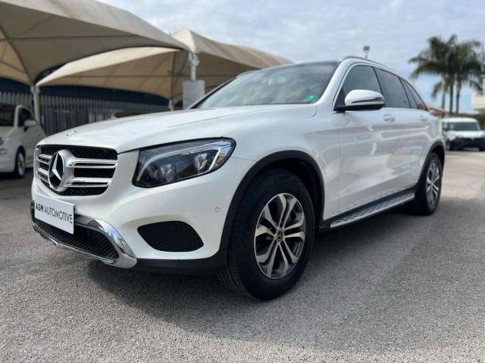 Mercedes-Benz GLC SUV usata a Napoli (3)