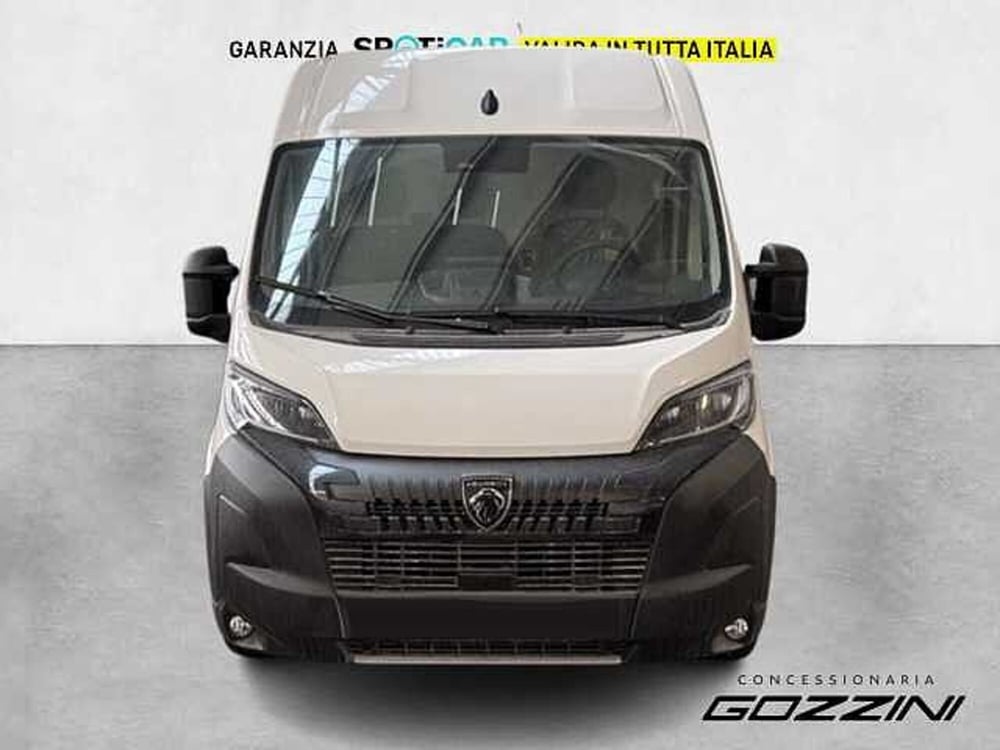 Peugeot Boxer Furgone nuova a Brescia (2)