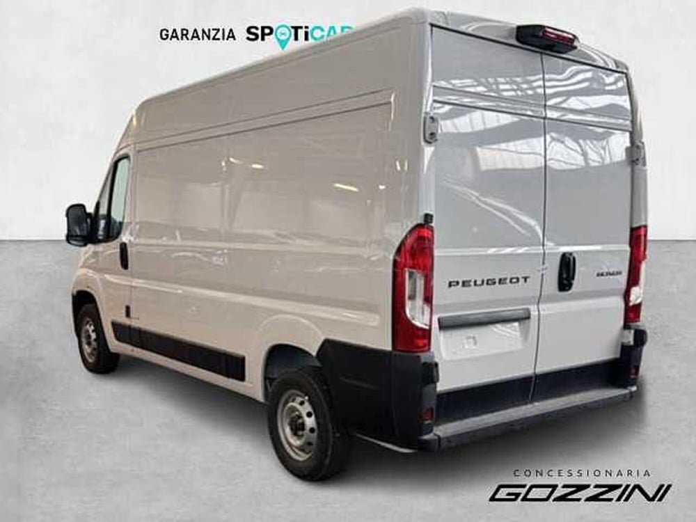 Peugeot Boxer Furgone nuova a Brescia (7)