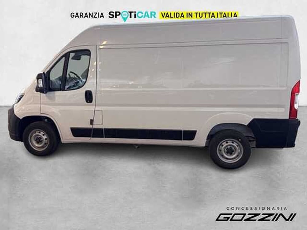 Peugeot Boxer Furgone nuova a Brescia (8)