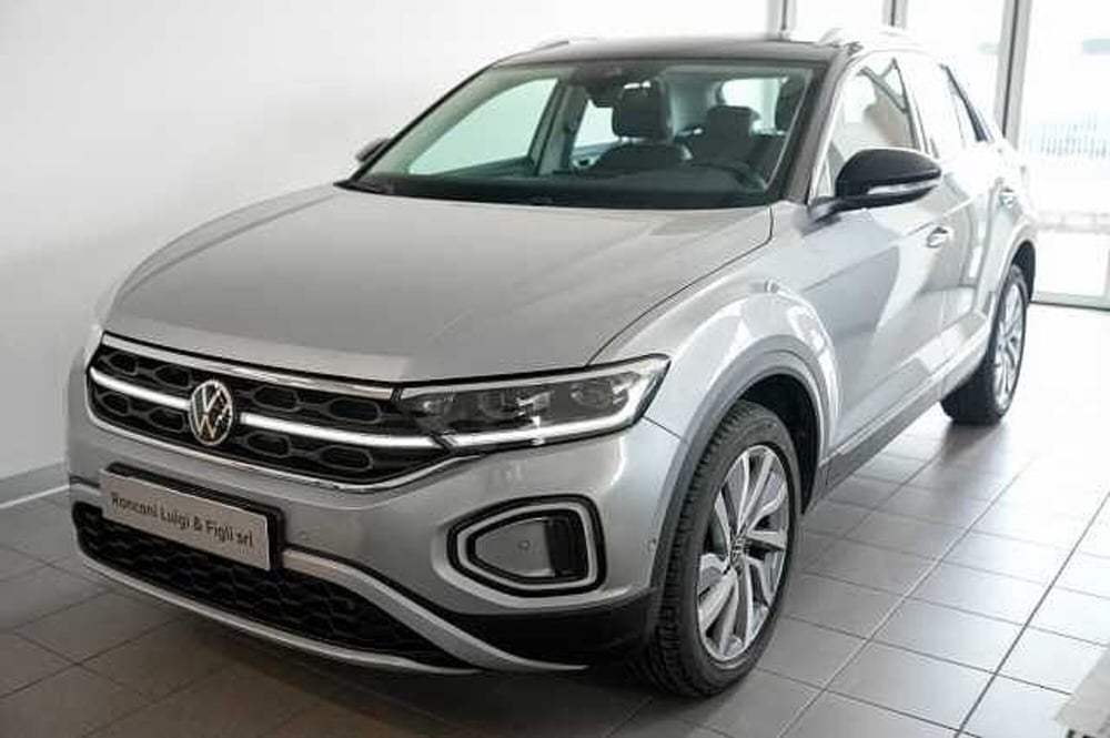 Volkswagen T-Roc usata a Rovigo