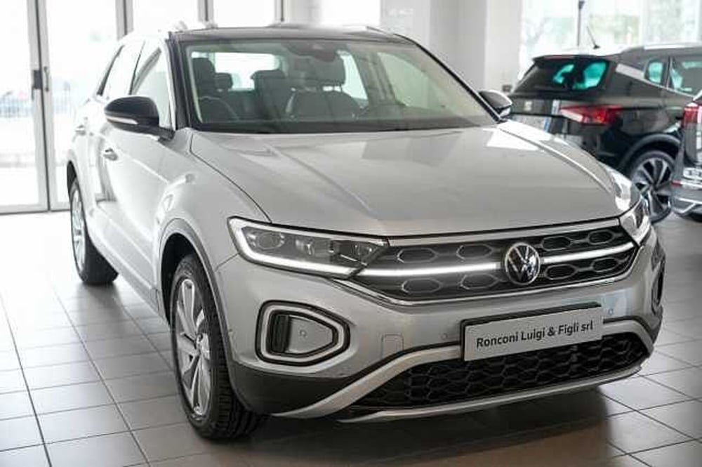 Volkswagen T-Roc usata a Rovigo (2)