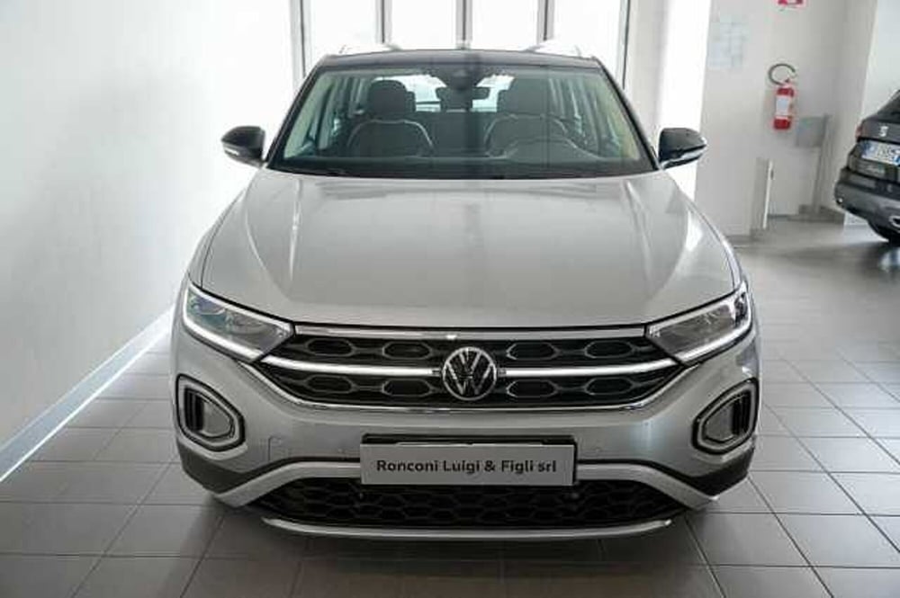 Volkswagen T-Roc usata a Rovigo (3)