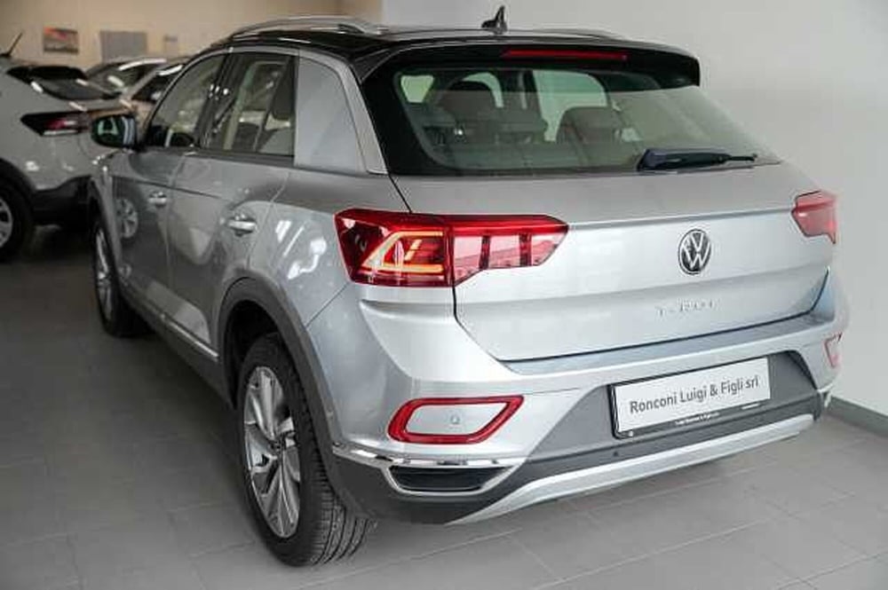 Volkswagen T-Roc usata a Rovigo (4)