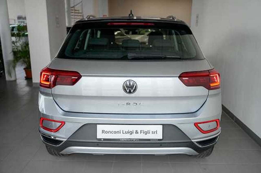 Volkswagen T-Roc usata a Rovigo (5)