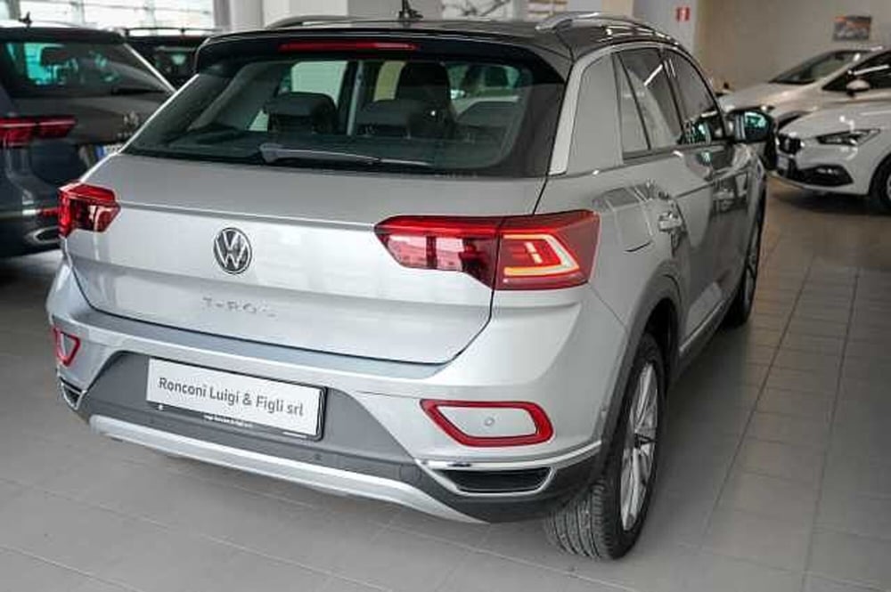 Volkswagen T-Roc usata a Rovigo (6)