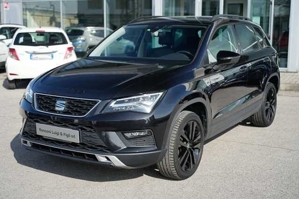 SEAT Ateca usata a Rovigo