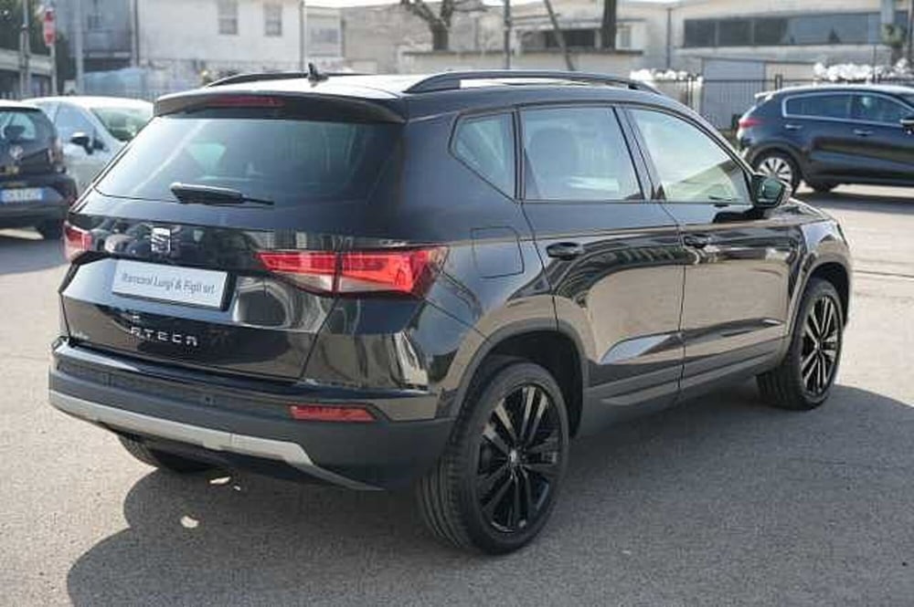 SEAT Ateca usata a Rovigo (13)