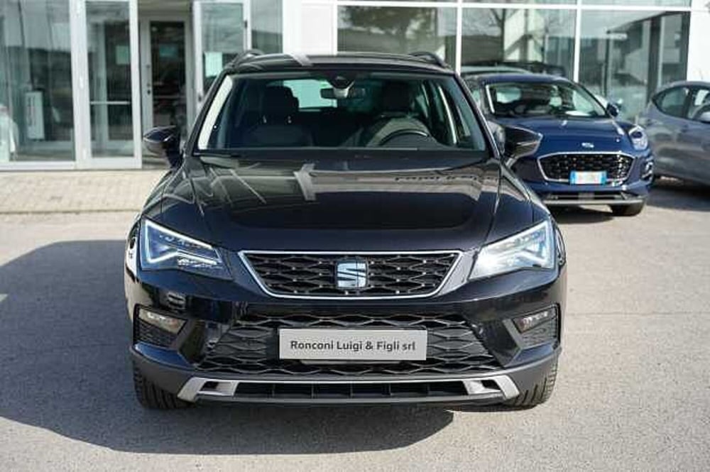 SEAT Ateca usata a Rovigo (2)