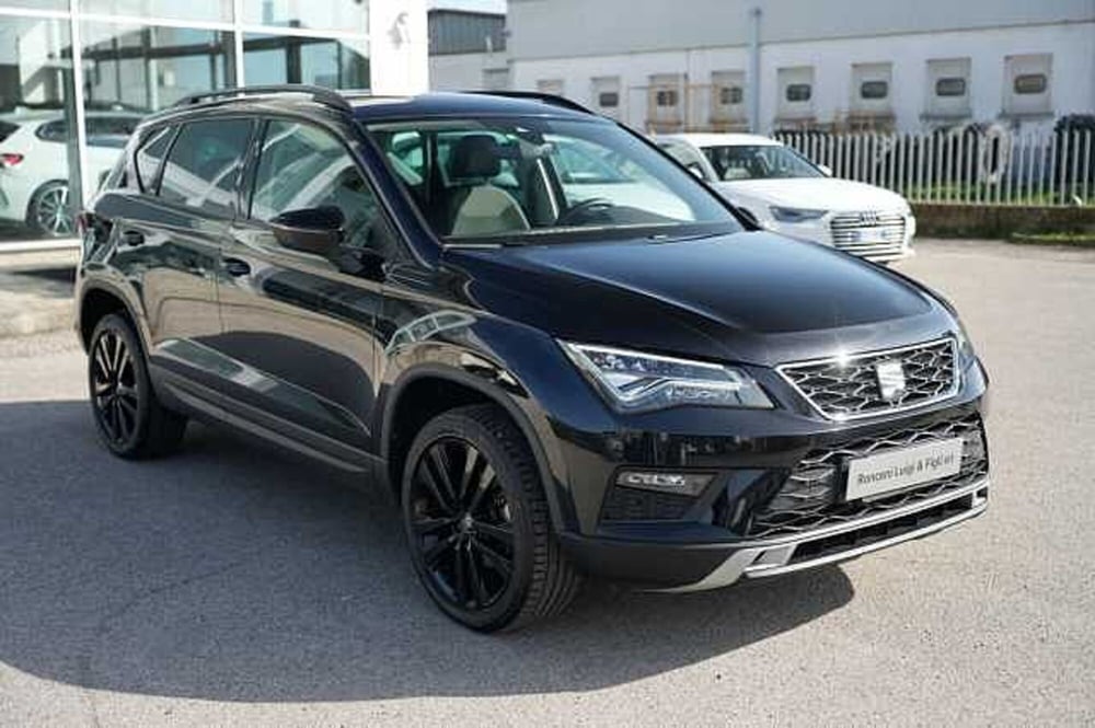 SEAT Ateca usata a Rovigo (3)