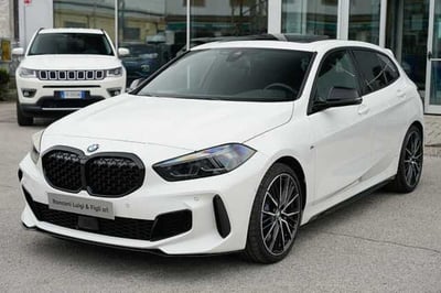 BMW Serie 1 M 135i xDrive del 2021 usata a Rovigo