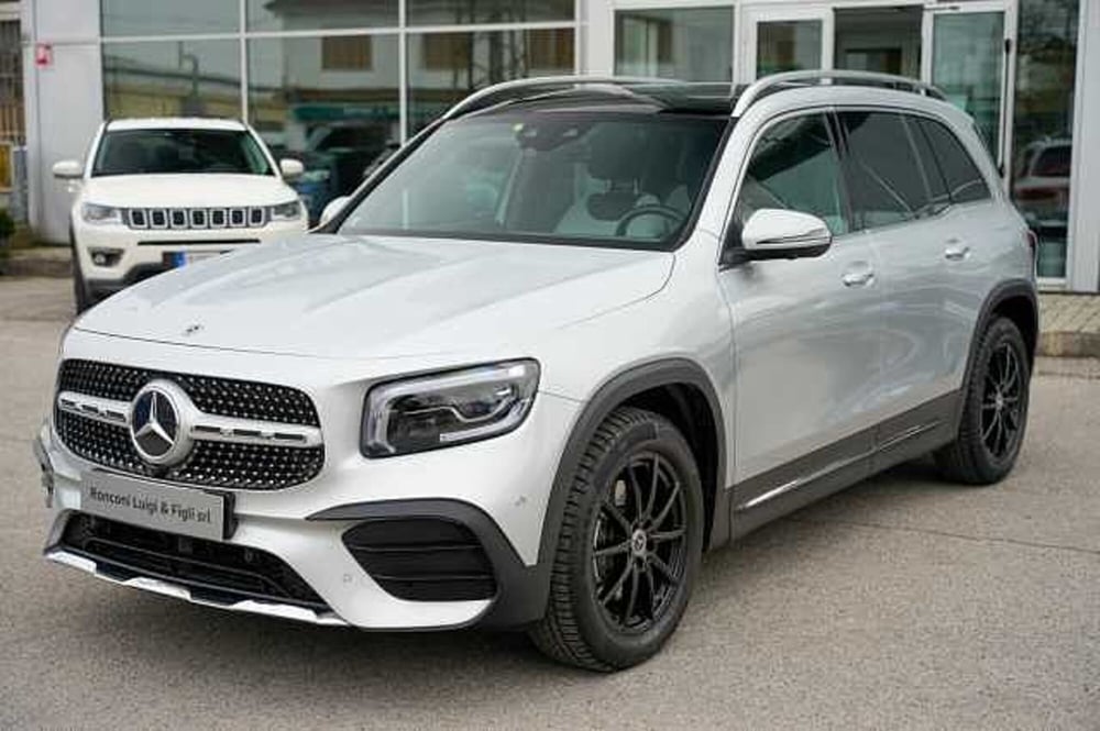 Mercedes-Benz GLB usata a Rovigo