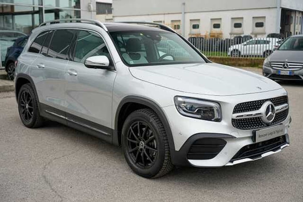 Mercedes-Benz GLB usata a Rovigo (3)