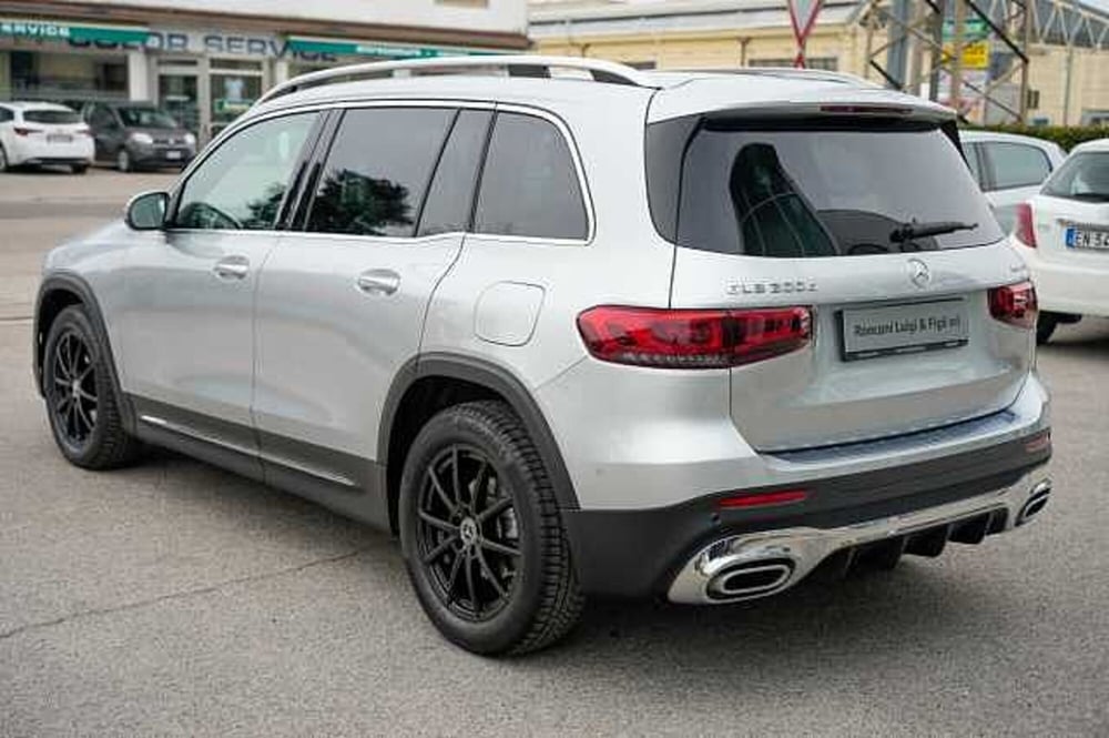 Mercedes-Benz GLB usata a Rovigo (4)