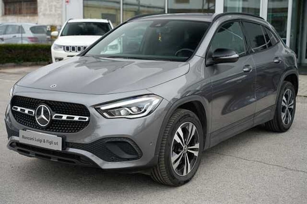 Mercedes-Benz GLA SUV usata a Rovigo