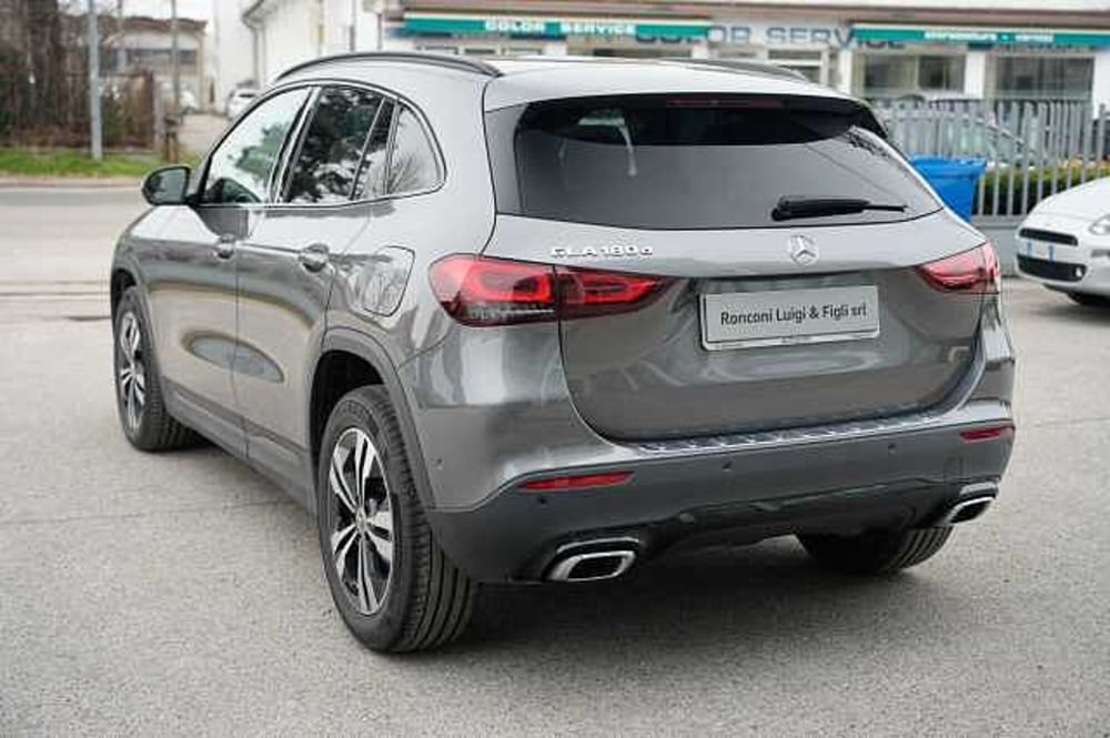 Mercedes-Benz GLA SUV usata a Rovigo (10)