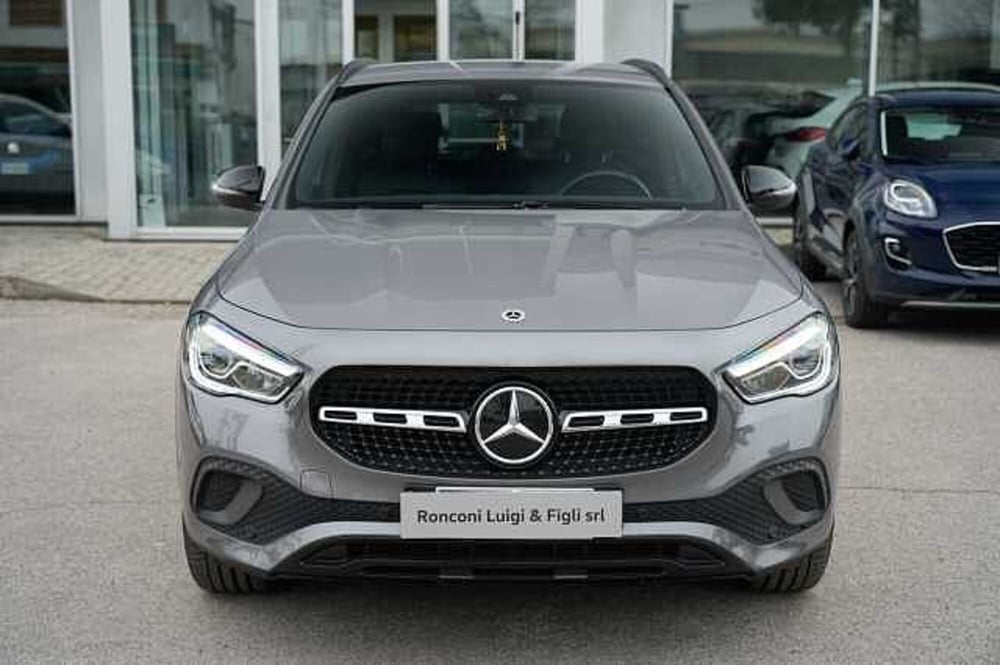 Mercedes-Benz GLA SUV usata a Rovigo (2)