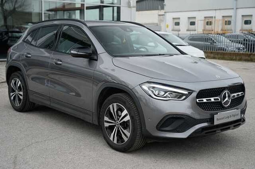 Mercedes-Benz GLA SUV usata a Rovigo (3)