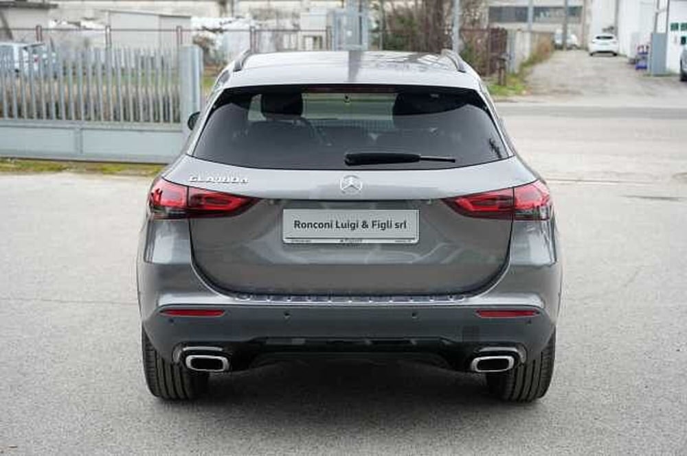 Mercedes-Benz GLA SUV usata a Rovigo (8)