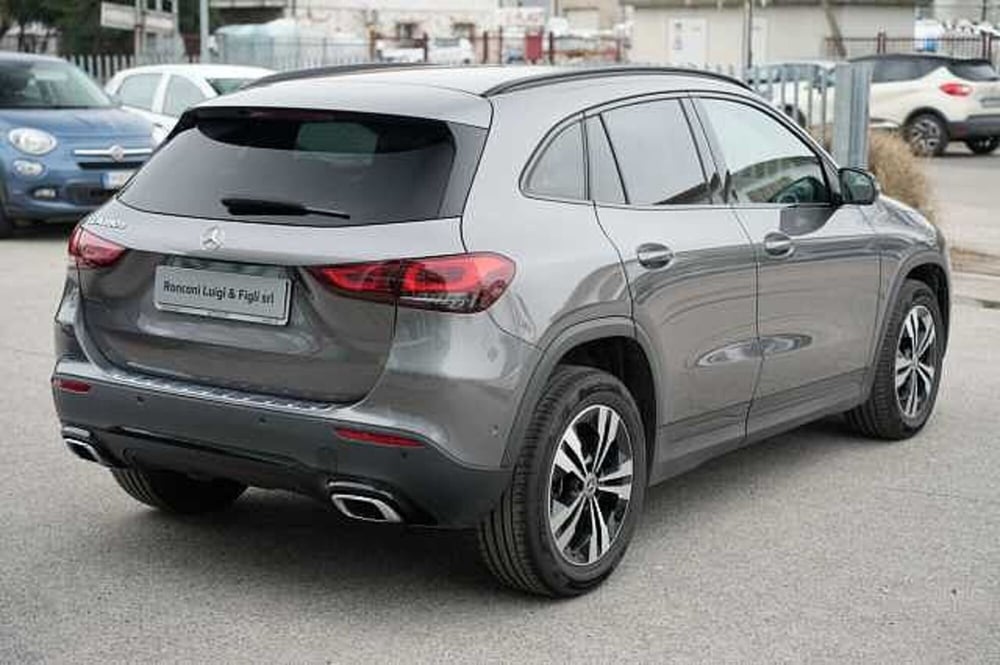 Mercedes-Benz GLA SUV usata a Rovigo (9)